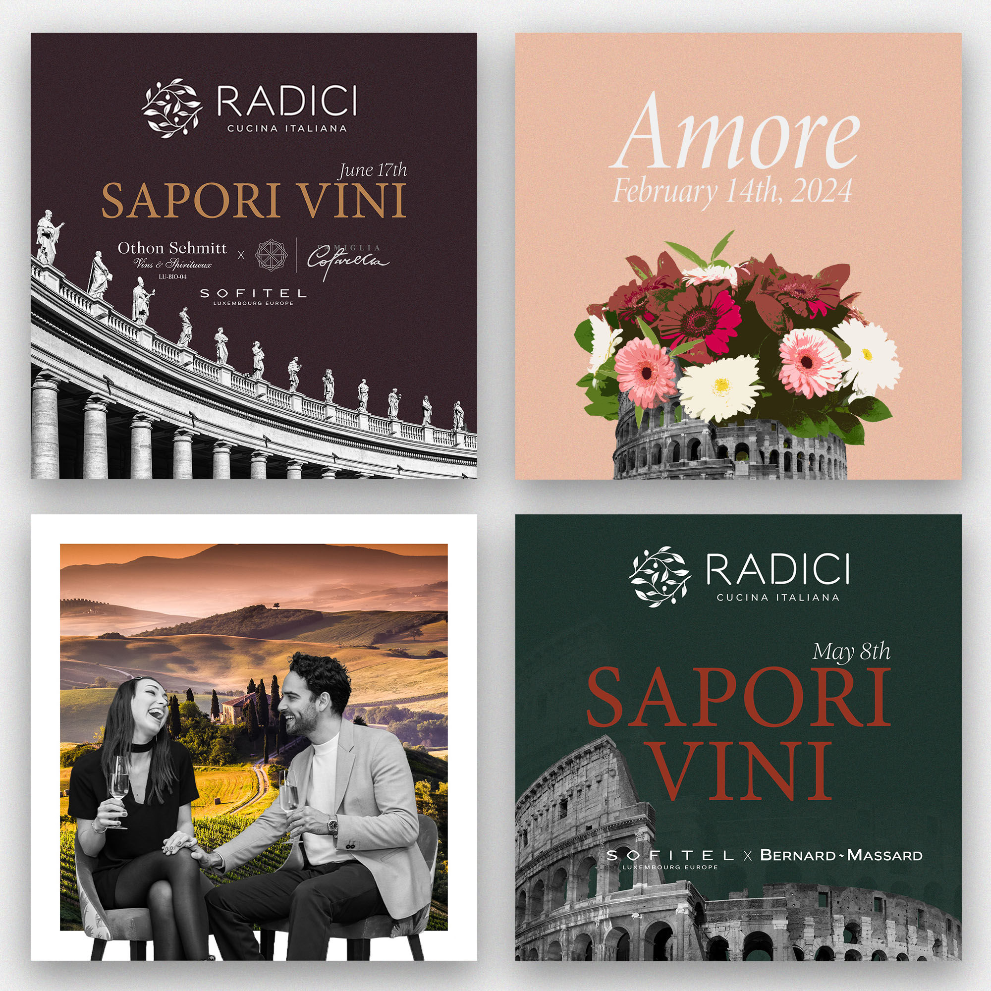 Radici — vue 4