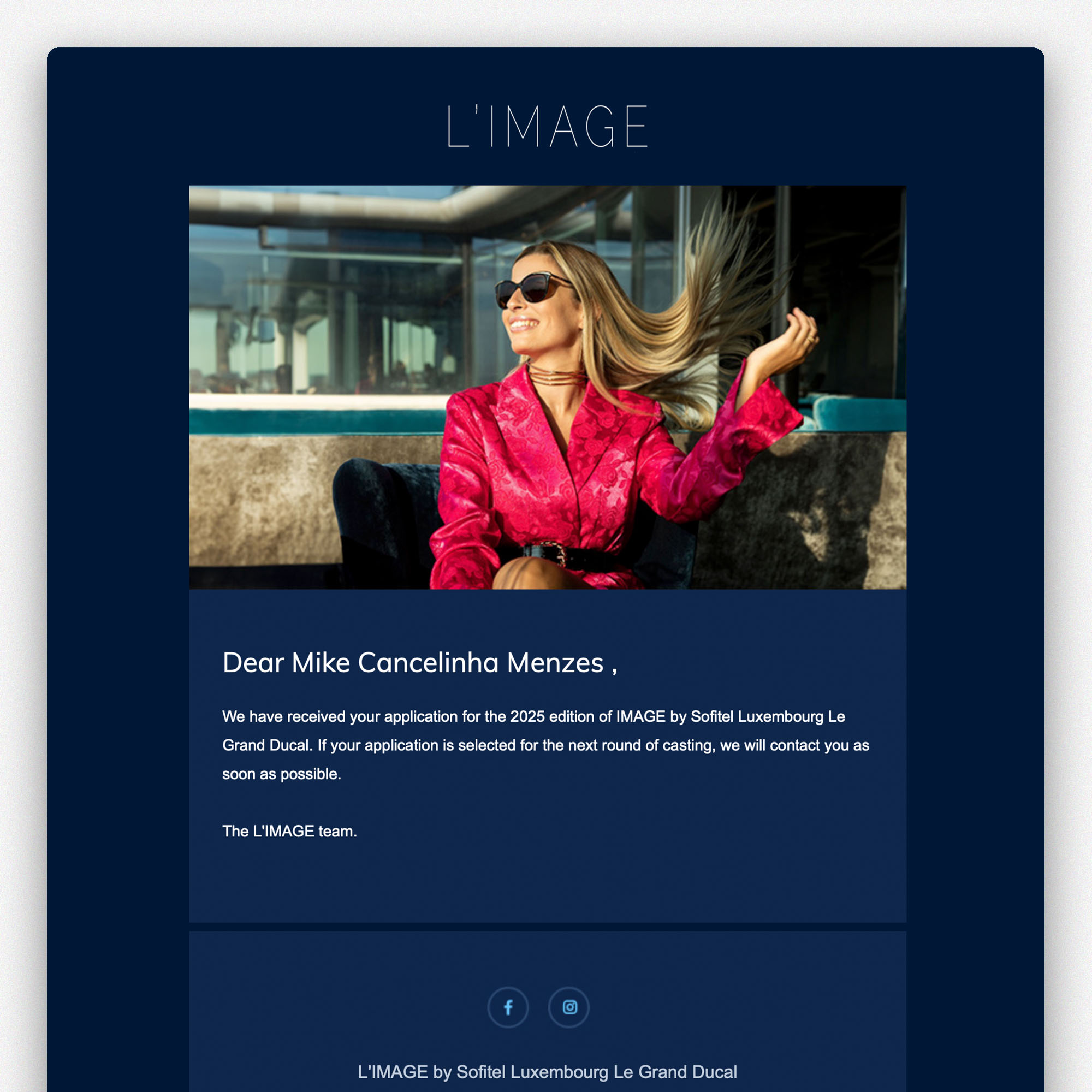 L'IMAGE — vue 3