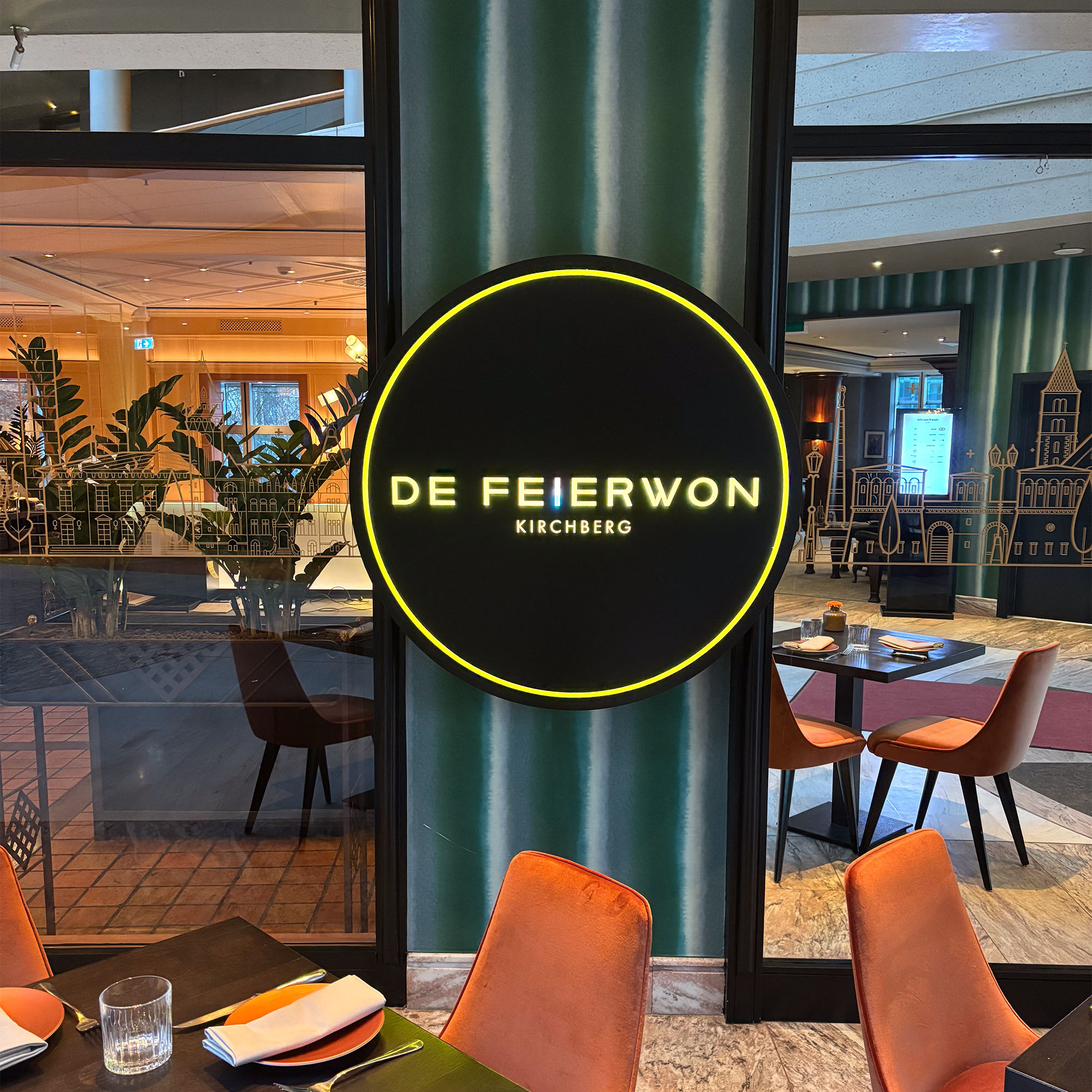 De Feierwon — vue 8