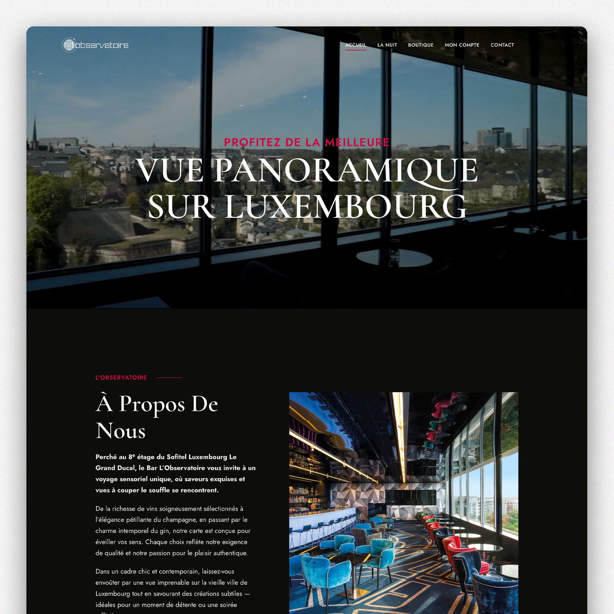 L'Observatoire — vue 1