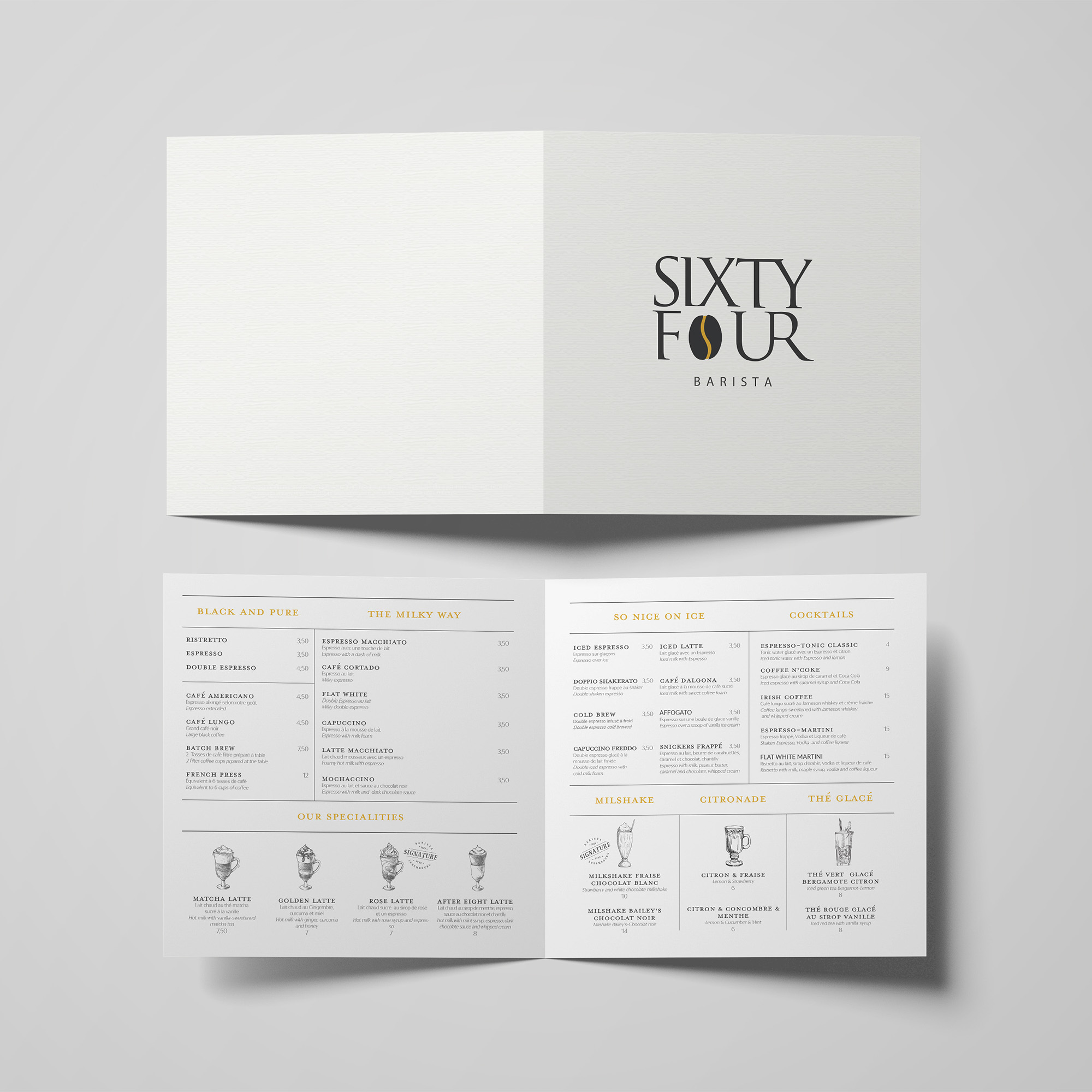 SixtyFour — vue 3