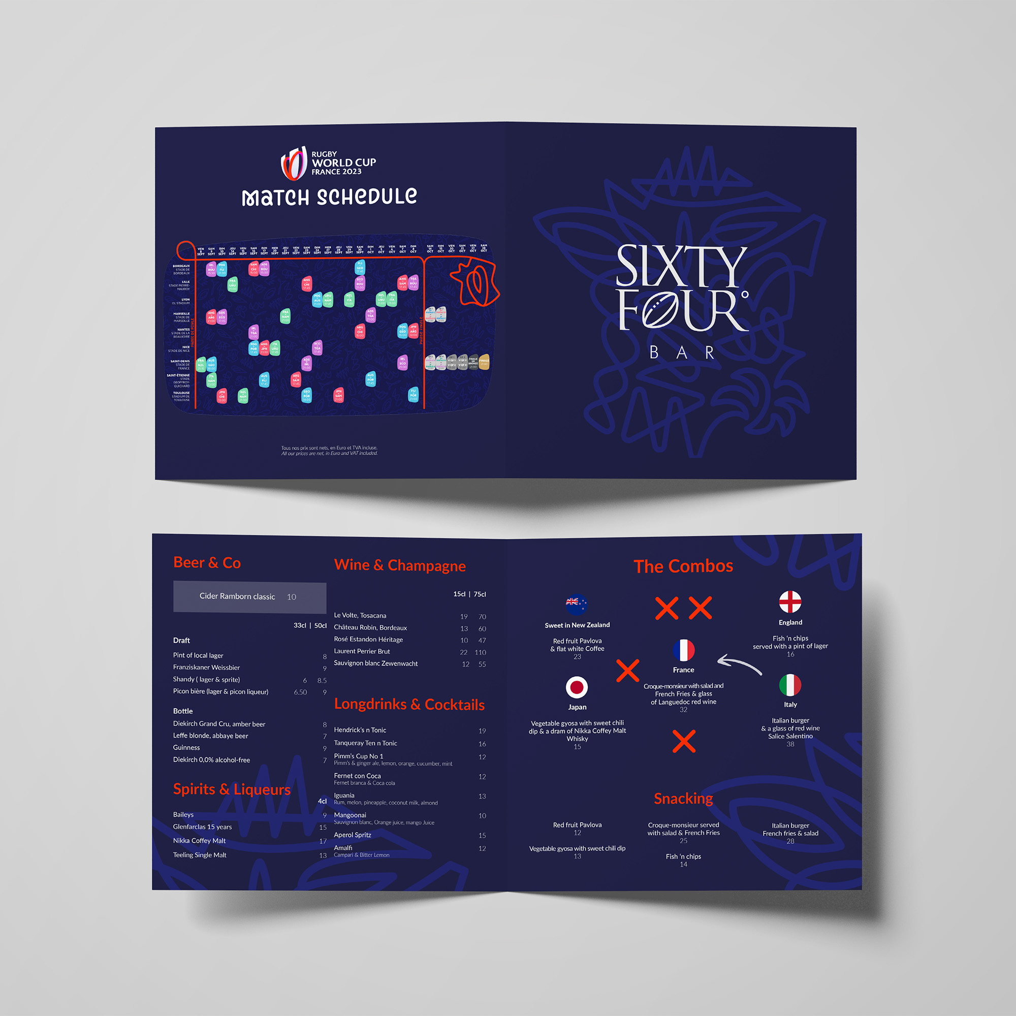 SixtyFour — vue 4